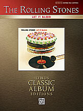 Let It Bleed Guitar and Fretted sheet music cover Thumbnail